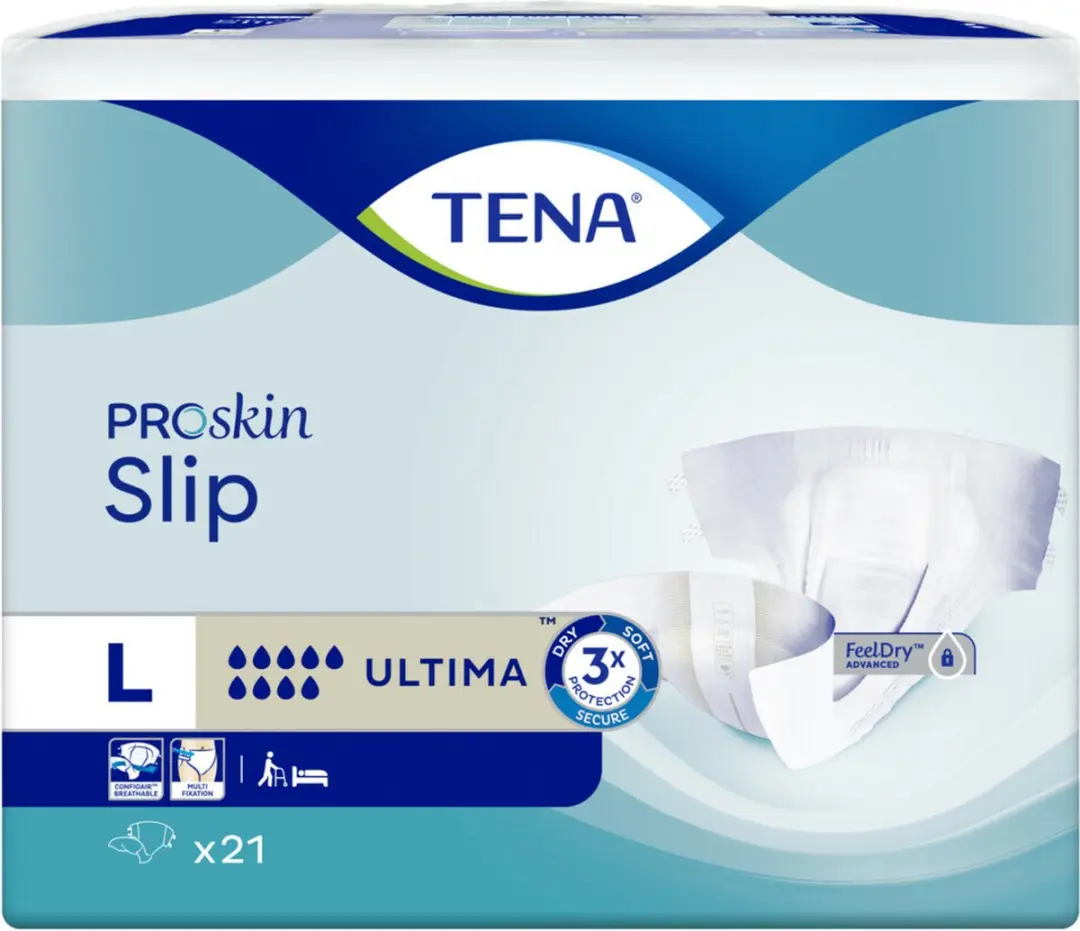 TENA Proskin Slip Ultima L - 3x21 Stuks