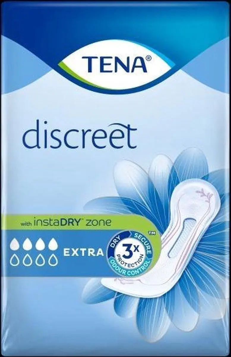 TENA Lady Extra Standaard - 20 Stuks