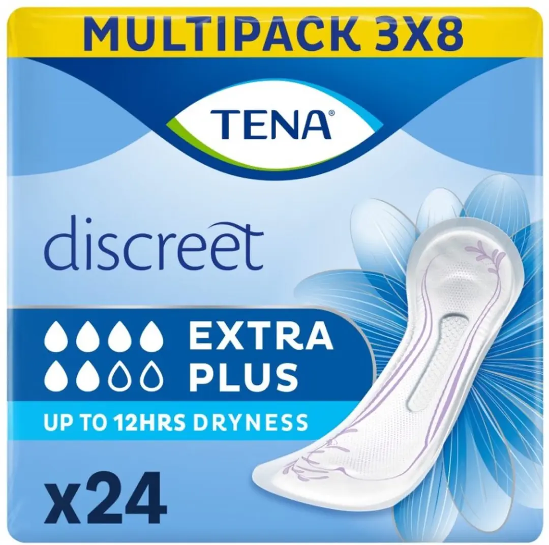 TENA Discreet Extra Plus Verbanden