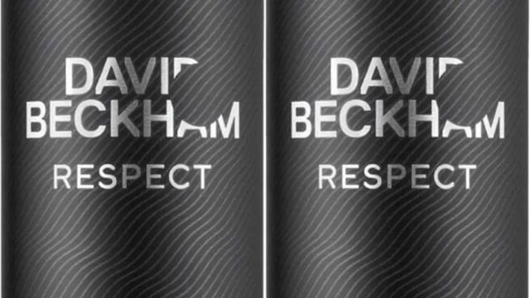 David Beckham Deo Spray Respect 2x150ml