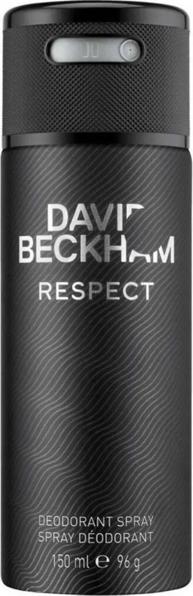 David Beckham Deo Spray Respect 2x150ml