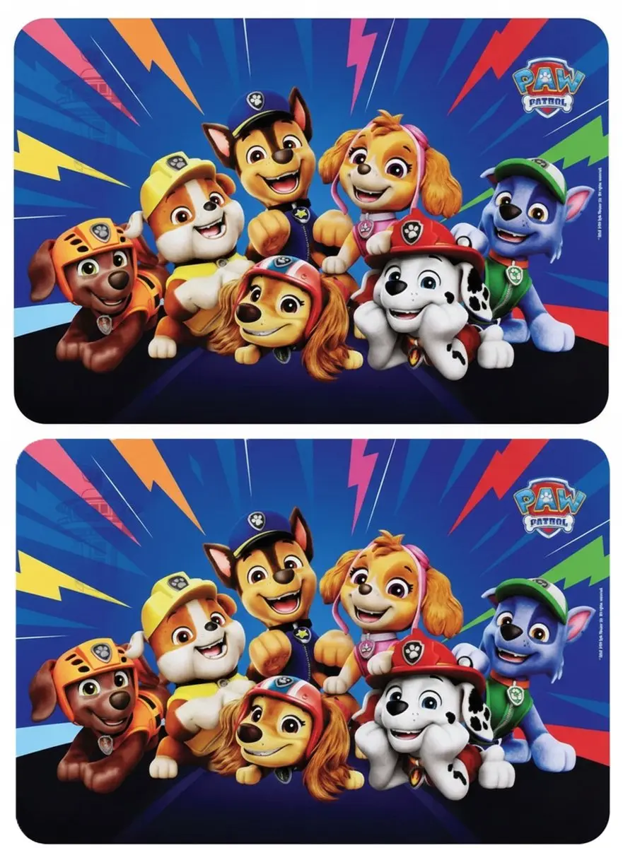 PAW Patrol Placemat