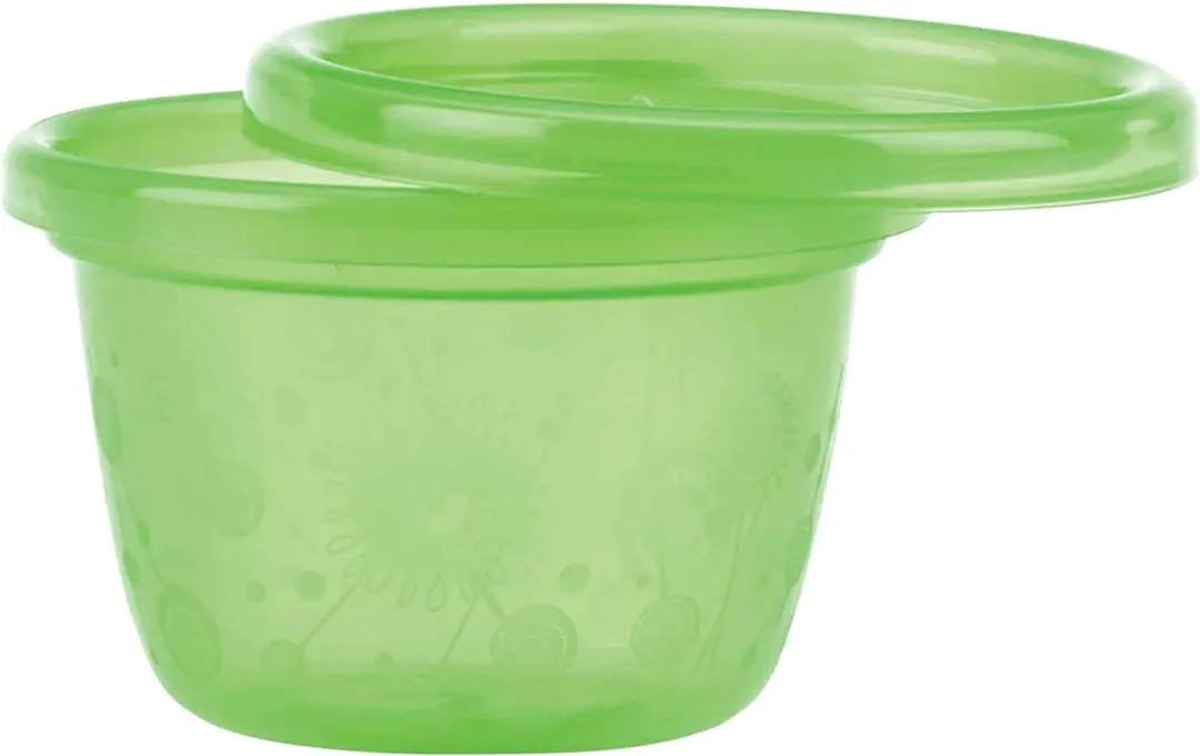 Nûby Snackkommetjes 6x120ml - 3+ maanden - afbeelding 6 van 6