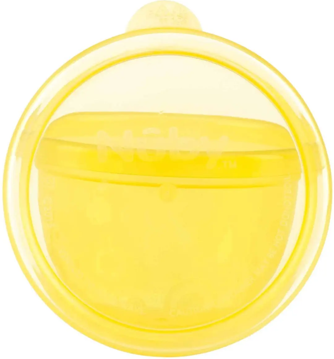 Nûby Snackkommetjes 6x120ml - 3+ maanden