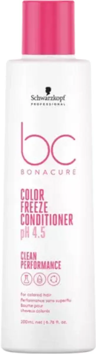 Schwarzkopf BC Bonacure Color Freeze Spray Conditioner 200ml