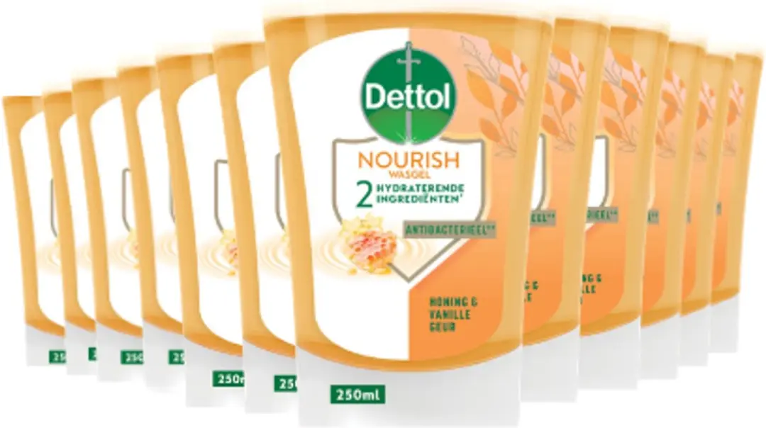 Dettol No-Touch Refill Extra Care 250ml