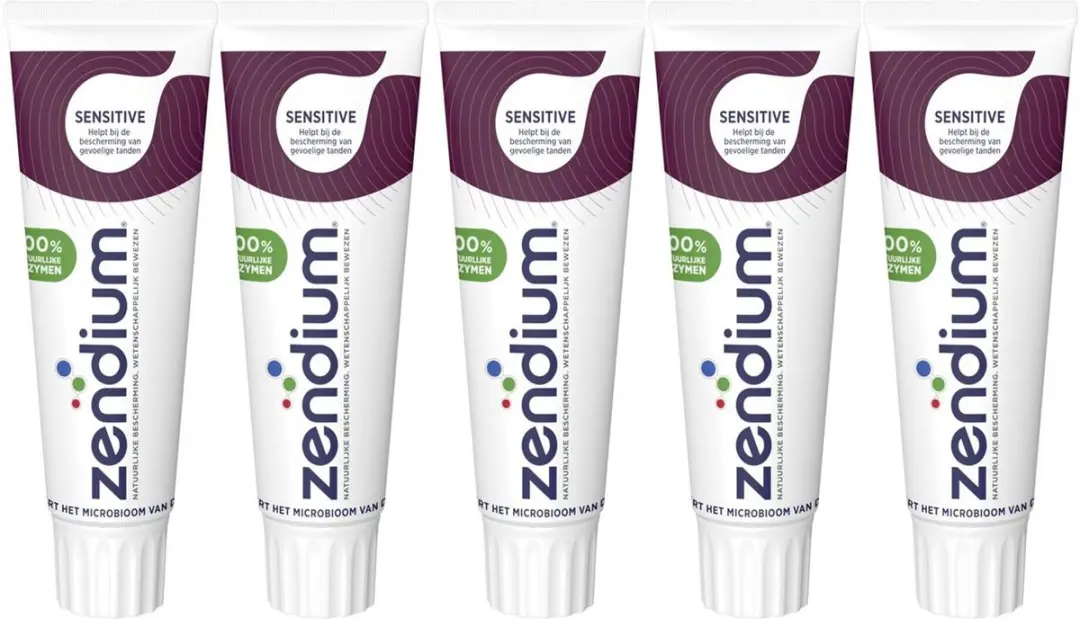 Zendium Tandpasta Sensitive 375ml
