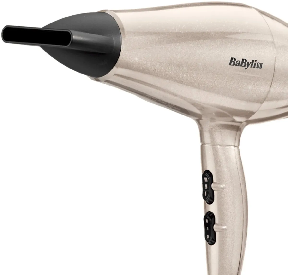 Babyliss 5914PE Föhn - Zwart/Goud