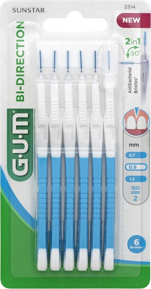 GUM® BI-DIRECTION