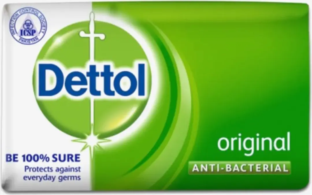 Dettol Originele Handzeep 12x100g