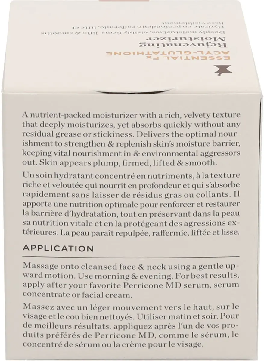 Perricone MD Essential FX Rejuvinating Moisturizer 30ml - afbeelding 6 van 6