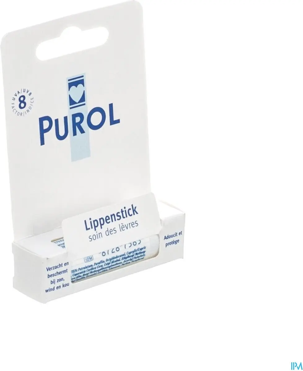Purol Lippenbal. Stick Blister