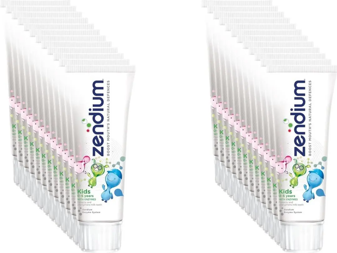 Zendium Kids Tandpasta 75ml