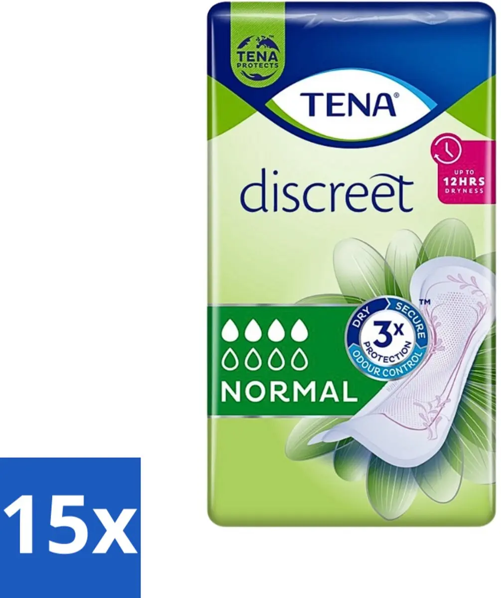 TENA Discreet Normal Incontinentieverband