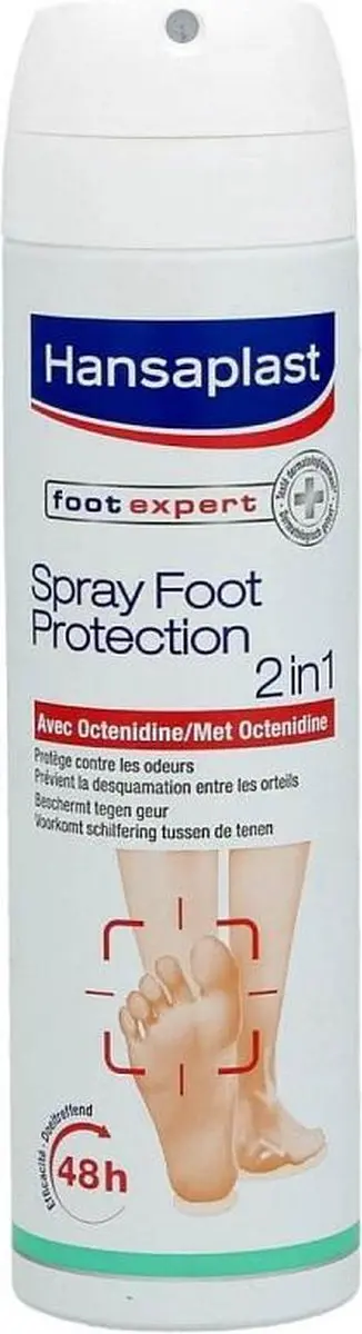 Hansaplast Deodorant 150ml