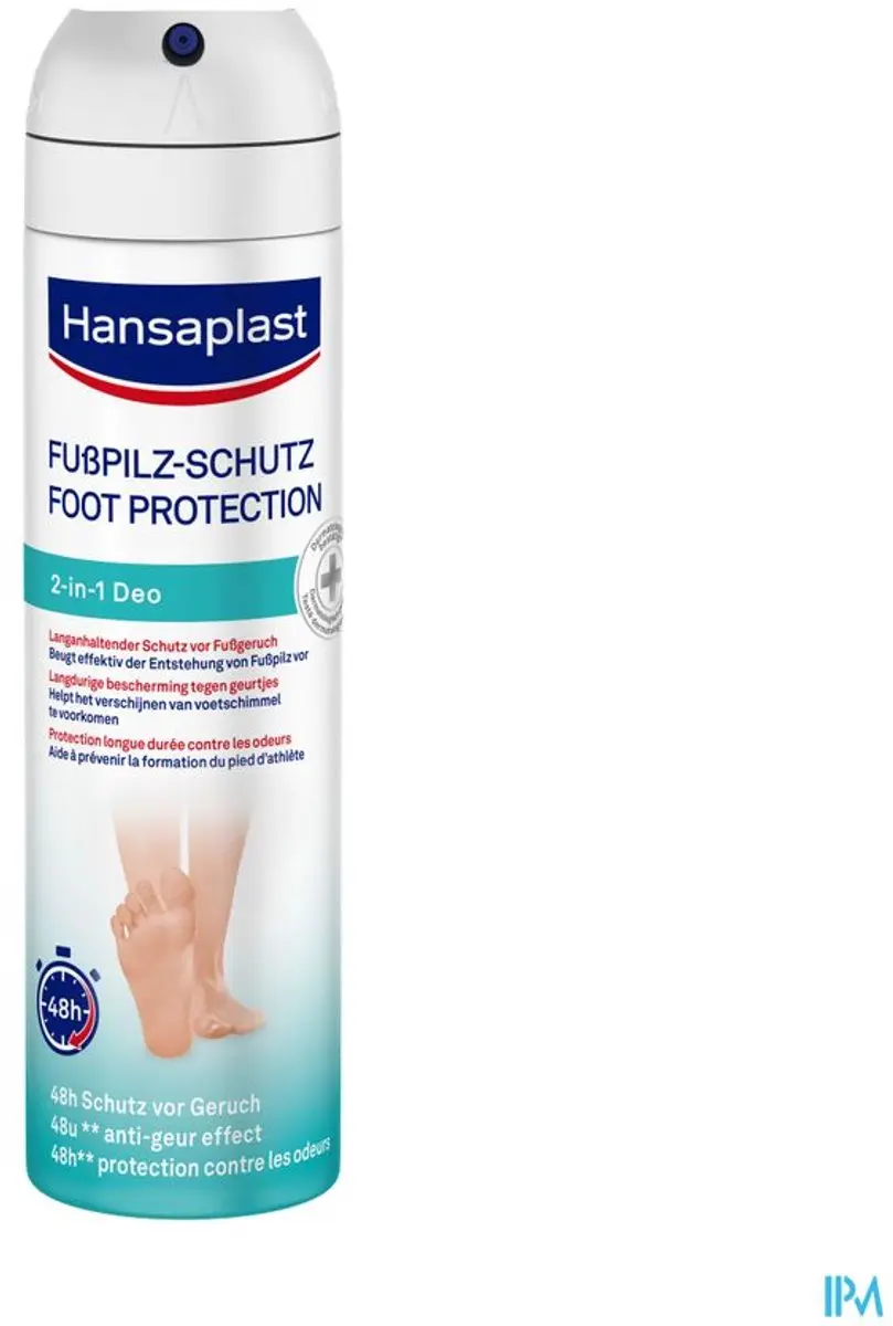 Hansaplast Deodorant 150ml