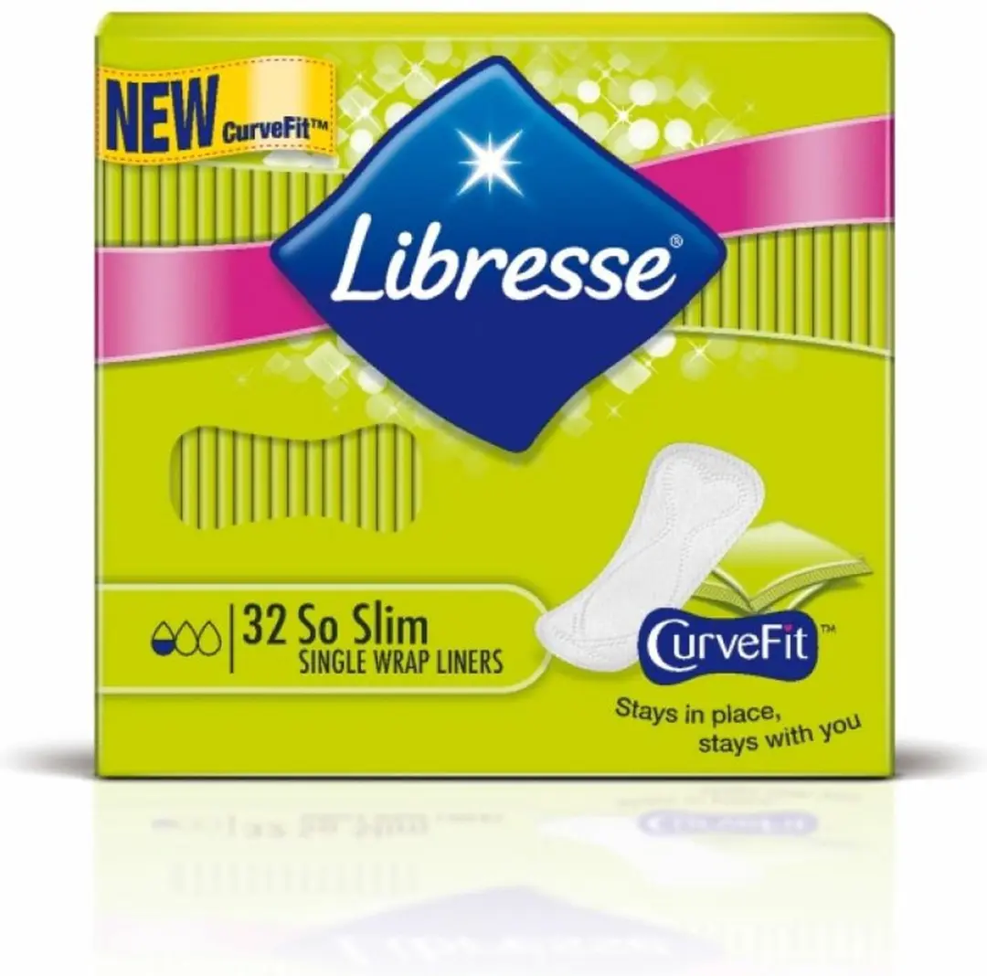 Libresse Inlegkruisjes So Slim - 1 Stuks - afbeelding 6 van 6