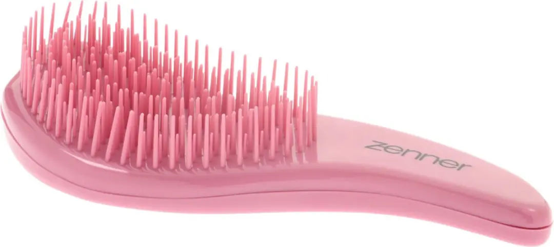 Zenner Haarborstel Tangle Free Midi - Roze