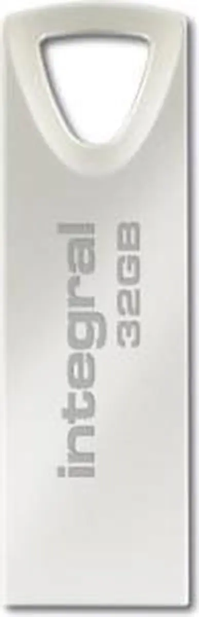 Integral Arc INFD32GBARC USB-Stick 32GB - Wit - afbeelding 6 van 6