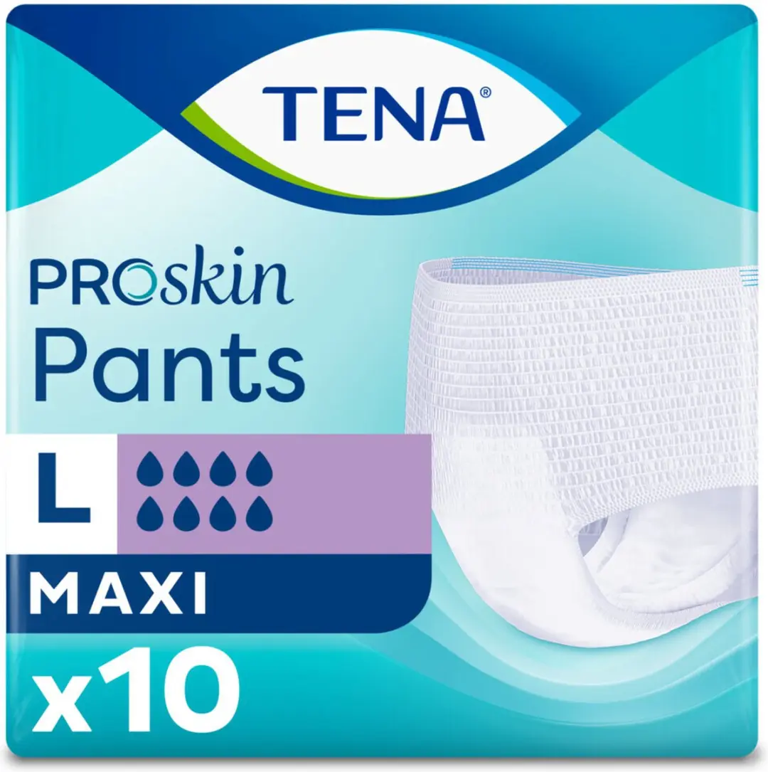 TENA ProSkin Pants Maxi L - 40 Stuks
