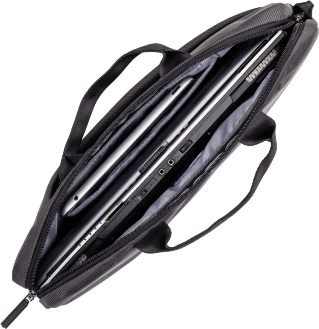 RivaCase 8730 Tivoli Laptoptas 15.6" - Grijs