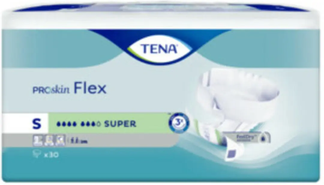 TENA Proskin Flex Super S - 3x30 Stuks