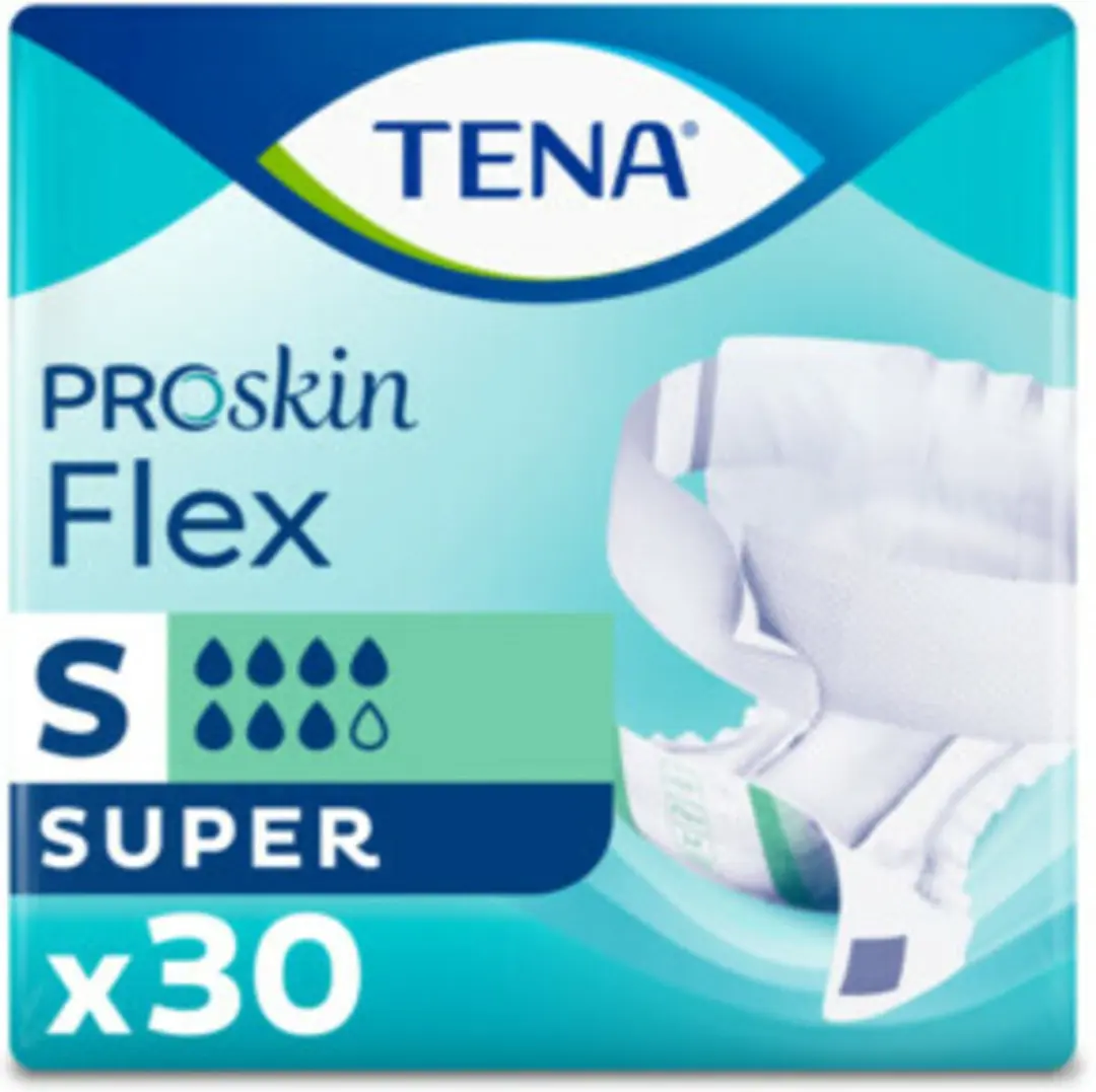 TENA Proskin Flex Super S