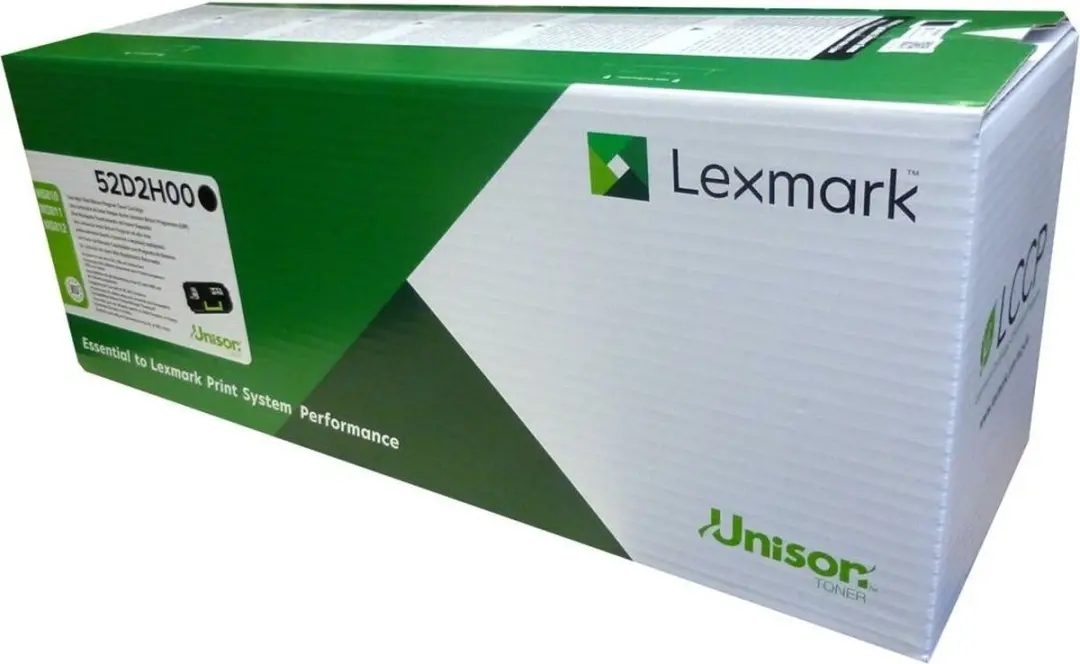 Lexmark 52D2H00 Tonercartridge