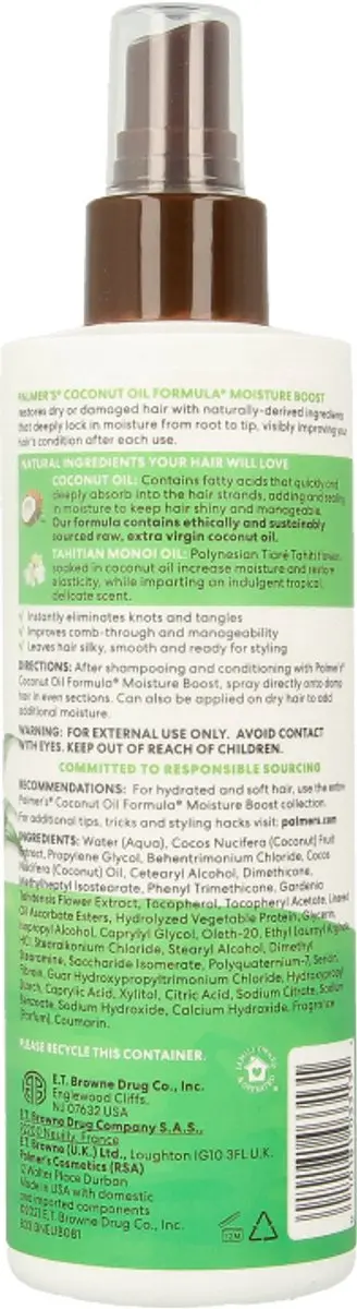 Palmers Coconut Oil Conditioner 250ml