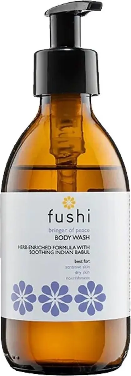 Fushi Bringer of Peace Herbal Body Wash