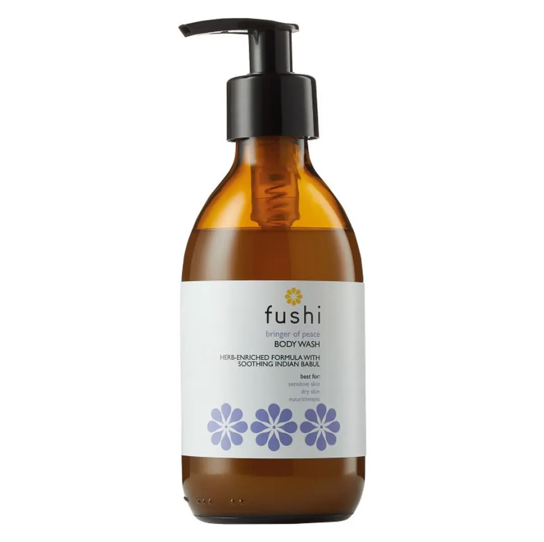Fushi Bringer of Peace Herbal Body Wash - 230ml