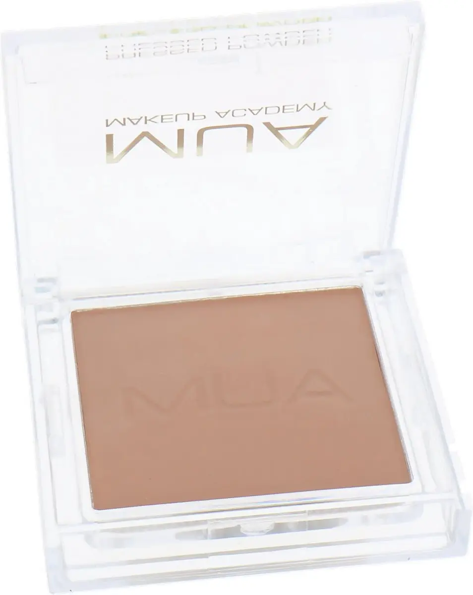 MUA Pressed Powder