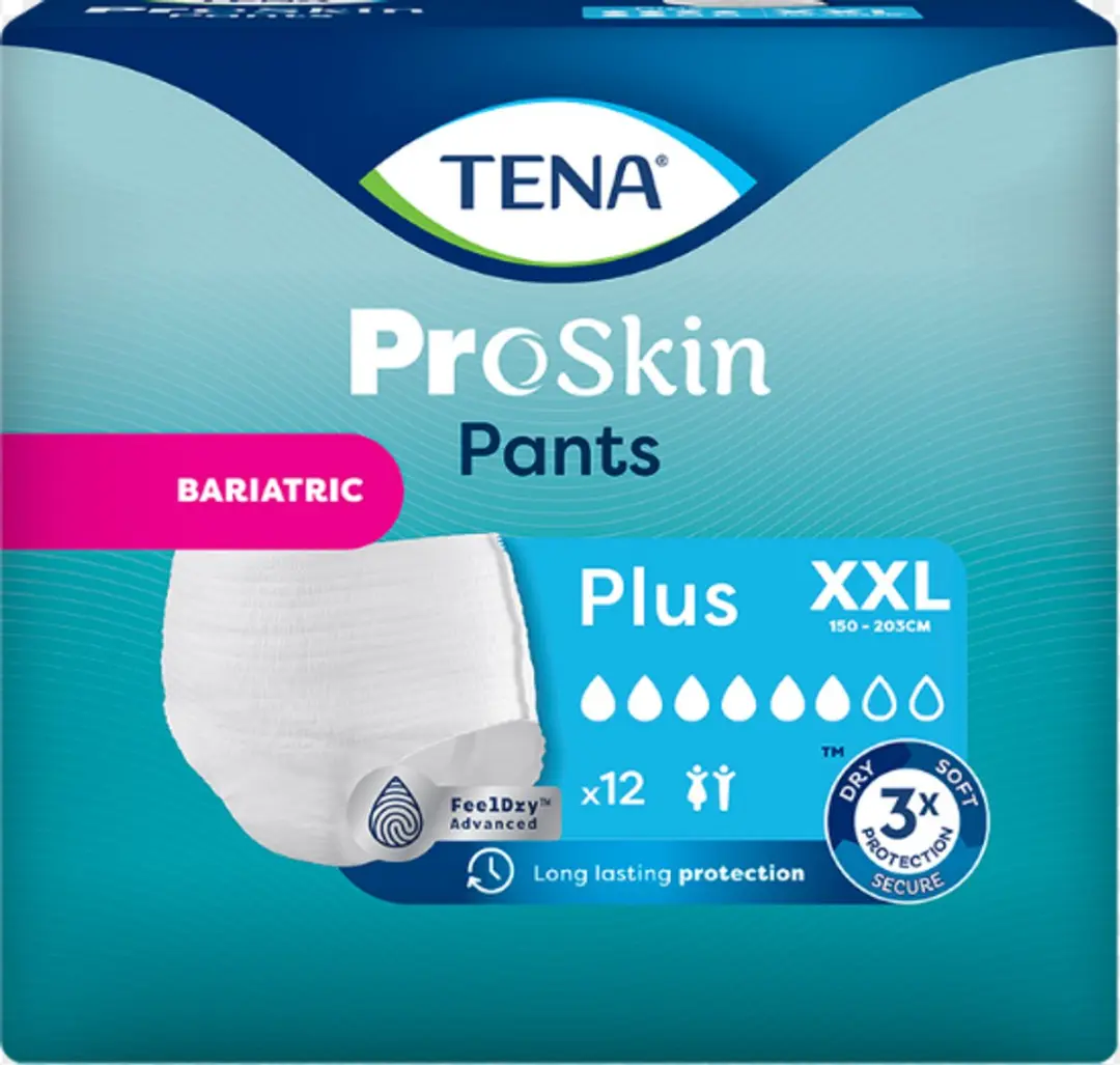 TENA Proskin Pants Plus XL - 48 Stuks