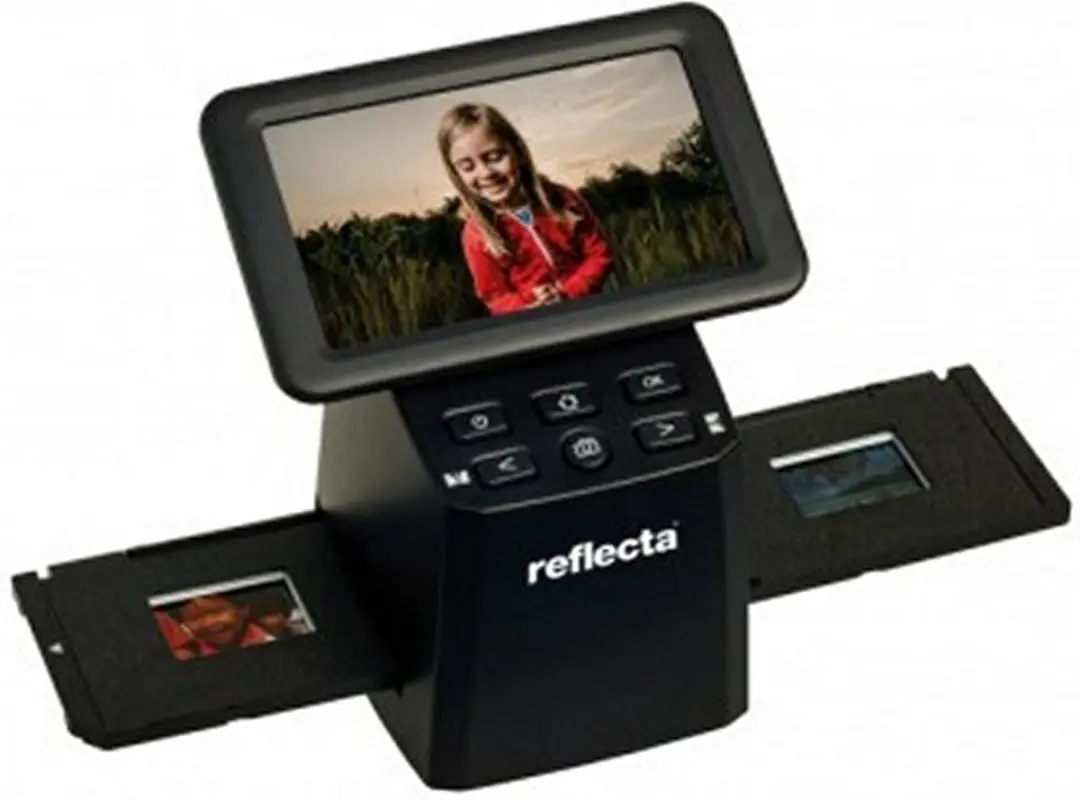 Reflecta X33 Scanner