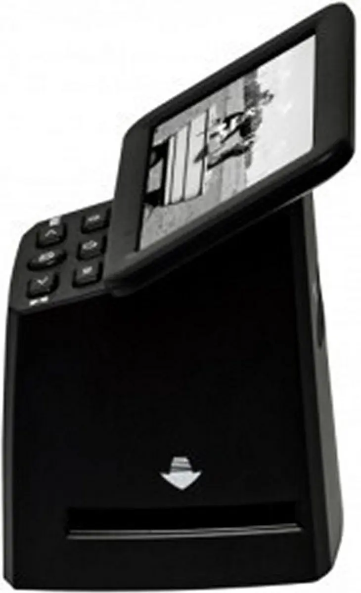 Reflecta X33 Scanner