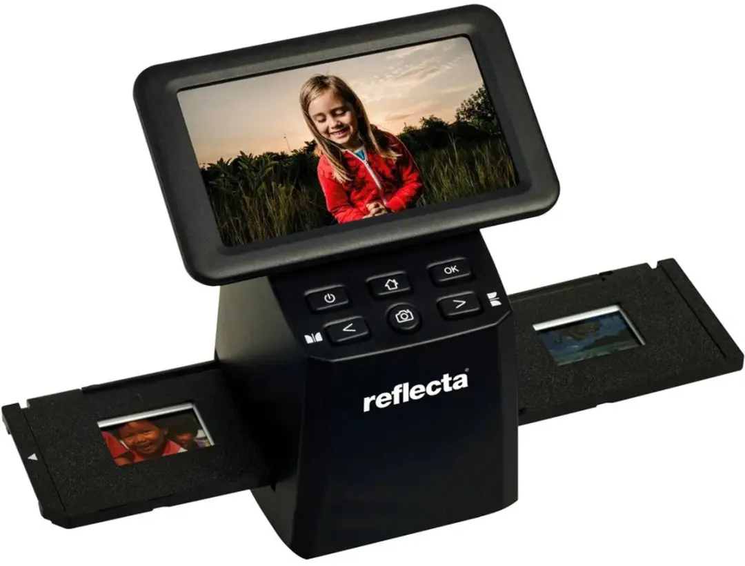 Reflecta X33 Scanner