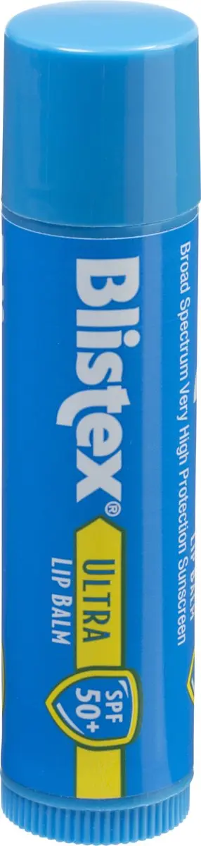 Blistex Ultra SPF50+ Lippenbalsem 4.25g - 6 Stuks - afbeelding 6 van 6