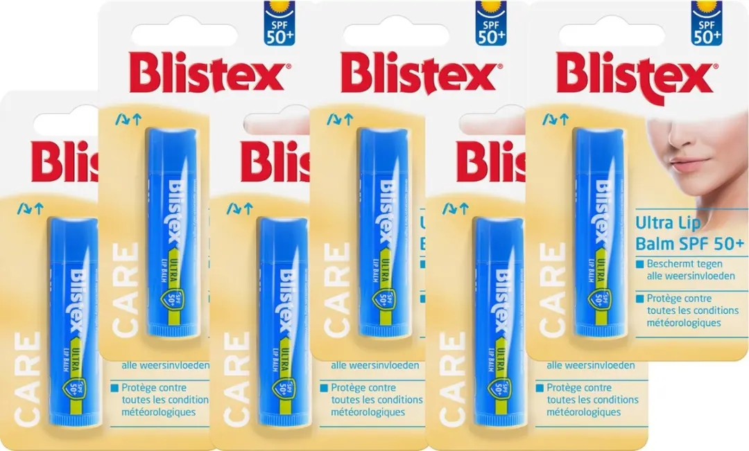Blistex Ultra SPF50+ Lippenbalsem 4.25g