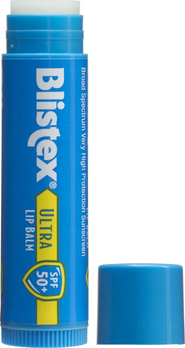 Blistex Ultra SPF50+ Lippenbalsem 4.25g - 6 Stuks