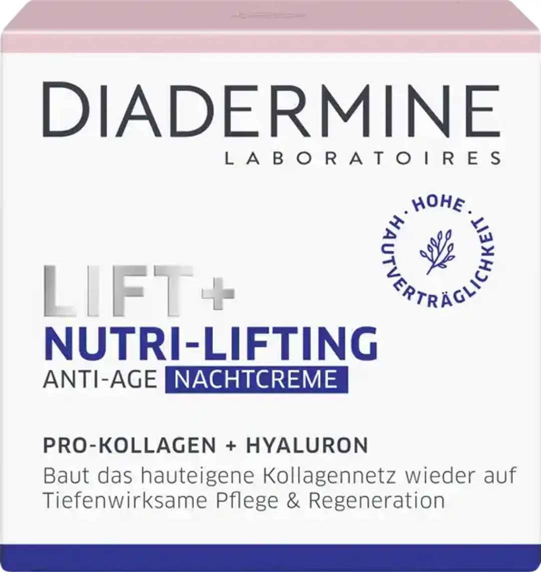 Diadermine Lift+ Anti-Age Nachtcrème 50ml