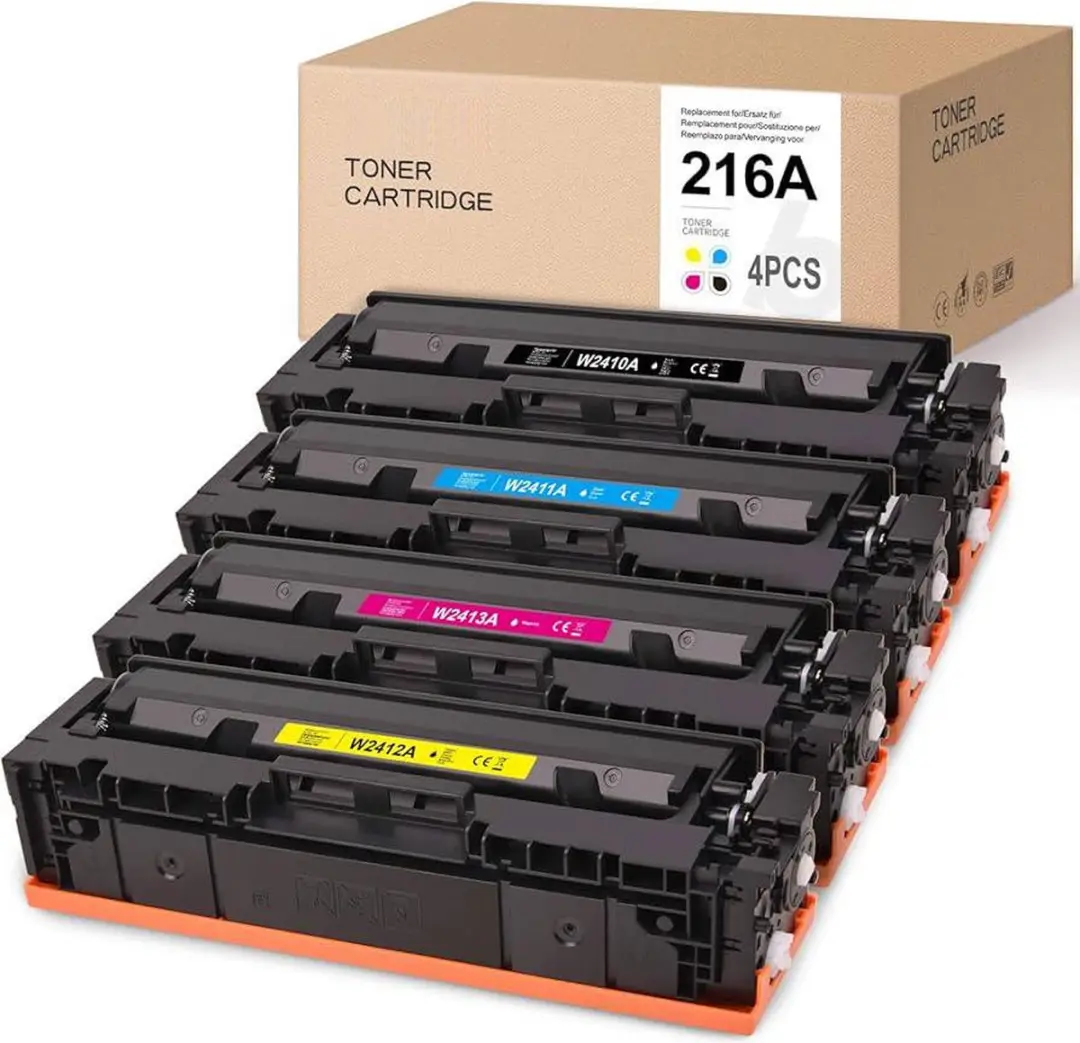weCare 216A Toner 4-pack