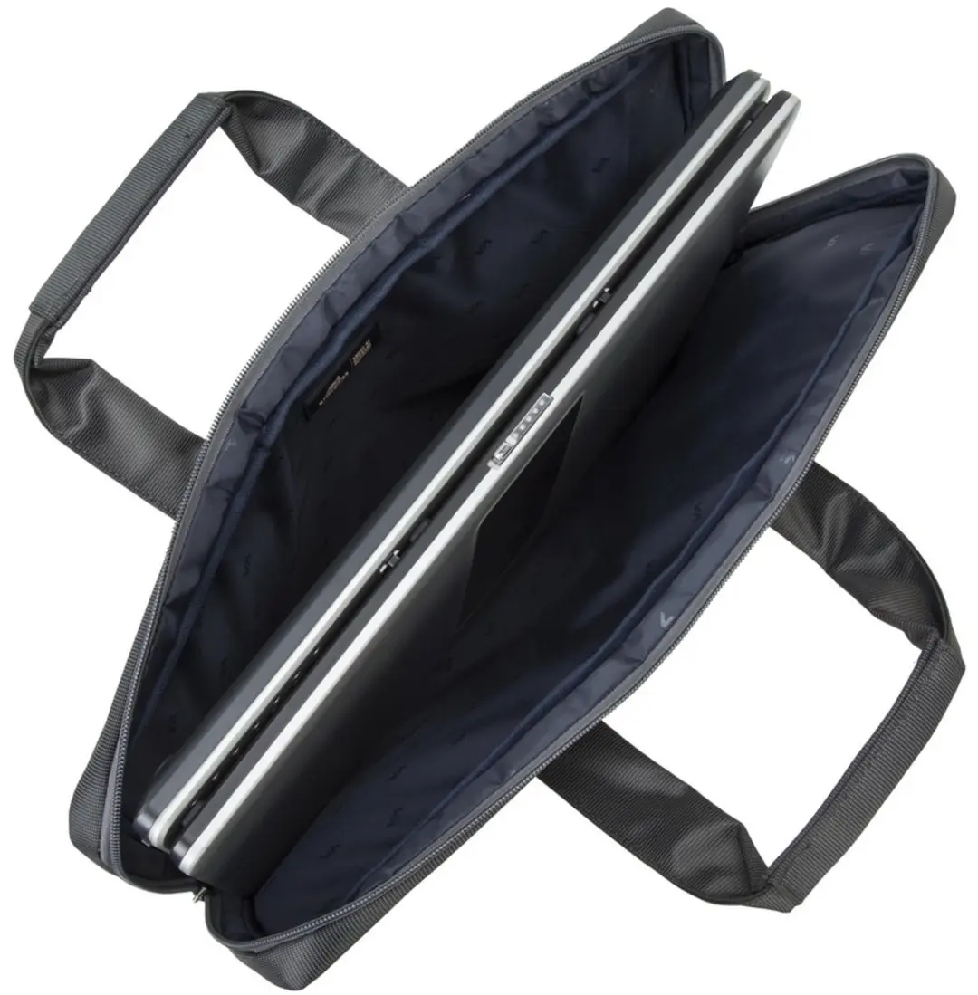RivaCase Rivacase 8251 Laptoptas 17.3" - Grijs