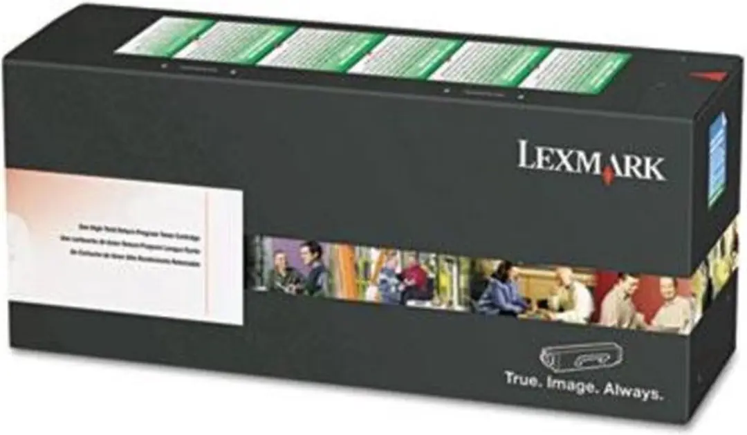 Lexmark C2320M0 Toner Magenta - 1000 Pagina's