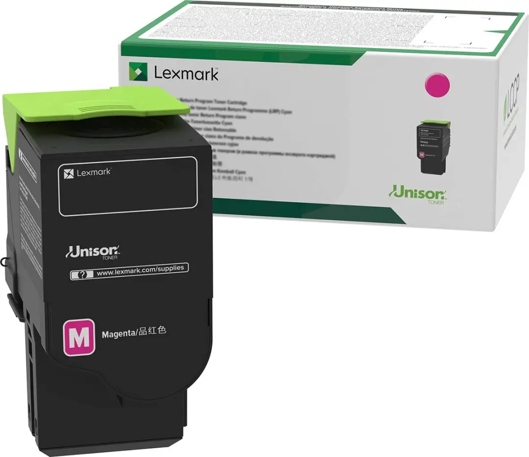 Lexmark C2320M0 Toner Magenta