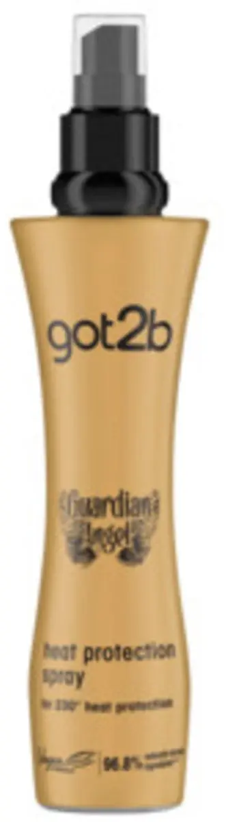Got2b Guardian Angel Heatspray 200ml - 6 Stuks