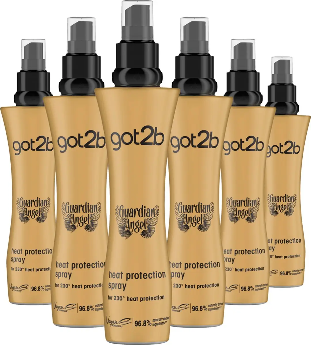 Got2b Guardian Angel Heatspray 200ml