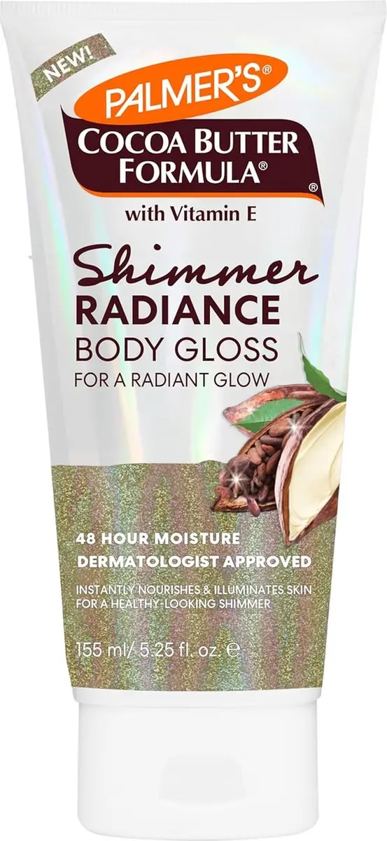 Palmers Cacaoboterformule Shimmer Bodylotion 155ml