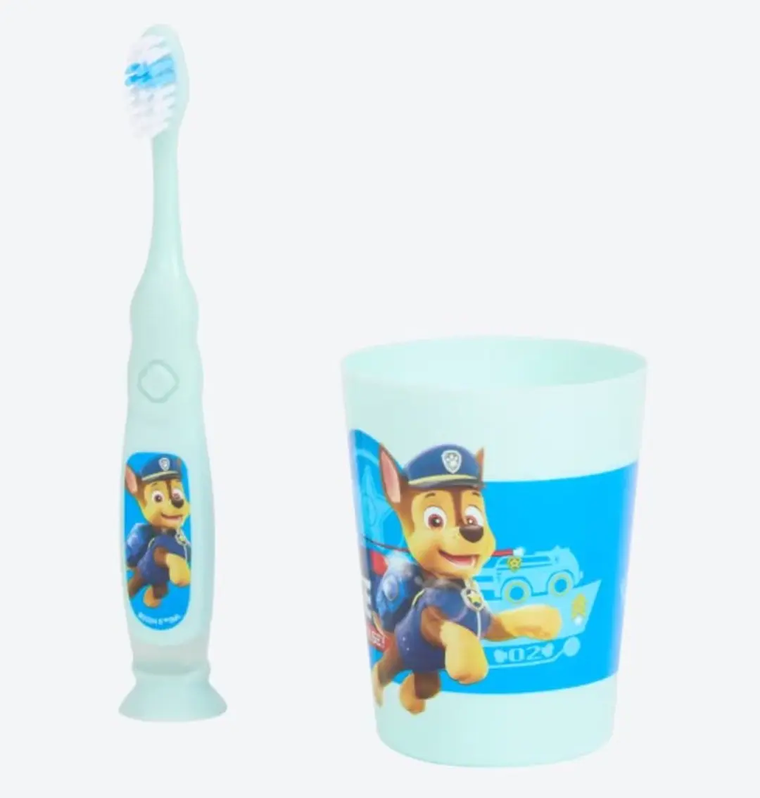 PAW Patrol Tandenborstelset Chase