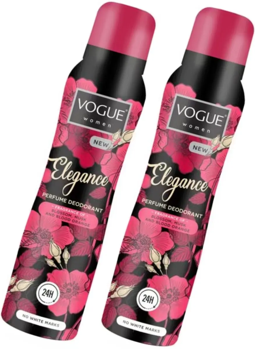 Vogue Women Elegance Parfum Spray