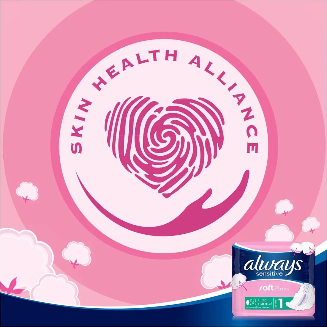 Always Ultra Sensitive Normal Maandverband - 240 Stuks